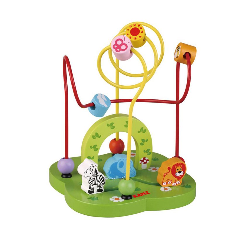知育玩具 KENZ Kanz Ahşap Minik Orman Labirent Kreş Oyuncakları | Kitatoys.com'da.