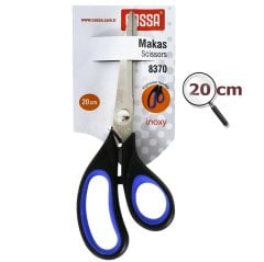Makas 20 cm Paslanmaz Çelik (Kırtasiye Malzemeleri)