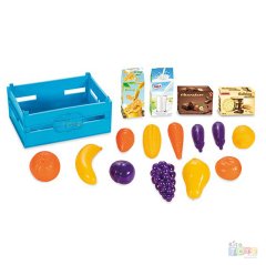 Sandıklı Meyveler ve Sebzeler Sepeti (Market) Kasası