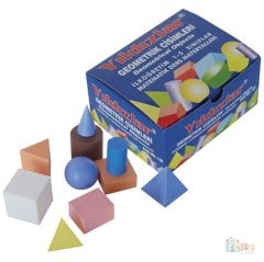 Geometrik Cisimler (Eğim Materyali Bloklar) Şekiller