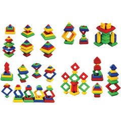 Piramit Lego 20 Parça