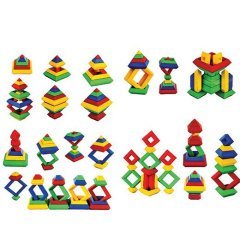 Piramit Lego 20 Parça