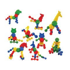 Animal Lego 70 Parça Eğitici Oyuncak