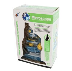 Mikroskop Seti (Fen ve Doğa Köşesi)