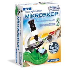 Mikroskop İlk Keşif Seti (Bilim Setleri)