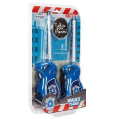 Telsiz Telefon Seti Polis İtfaiye Temalı (Eğitici Oyuncak) 6054