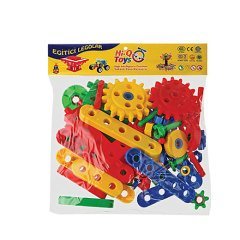 Constraktion (İnşaat) 57 Lego (Mühendislik Yapı Blokları)