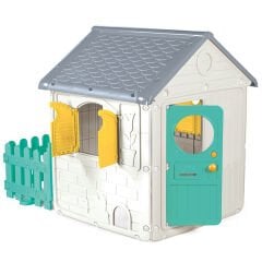 İlk Oyun Evim Çitli 2619 (Dolu Oyuncak) Plastik