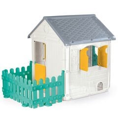 İlk Oyun Evim Çitli 2619 (Dolu Oyuncak) Plastik