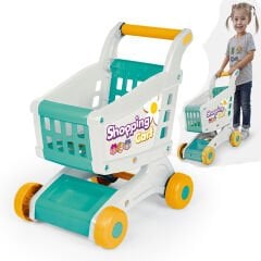 Market Arabası 2658 (DOLU Oyuncak)
