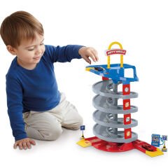 Spiral Yol Seti 5227 Roadway Oyuncak Araba Yolu