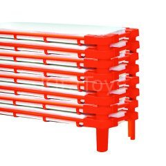 KAMPET METAL KARKAS TURUNCU (YATAK HARİÇ)