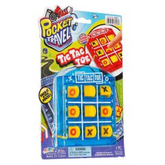 XOX Oyunu (Pocket Travel Tic Tac Toe) Oyuncak SOS 3256