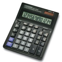 CİTİZEN Hesap Makinesi SDC-554S