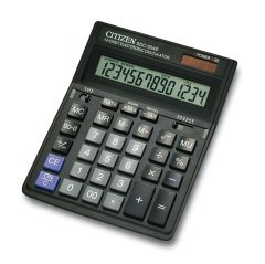 CİTİZEN Hesap Makinesi SDC-554S