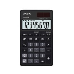 CASIO Hesap Makinesi SL-300NC-BRD