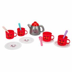 Çay Keyfi Oyun Seti 23301 Little Chef Plastik Oyuncak