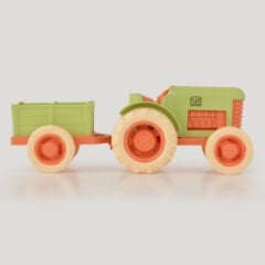 Traktör Oyuncak 2 Parça 30878 LC (Çiftçi Taşıtı Araba)