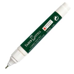Daksil Sıvı Düzeltme Kalemi 7ml 169400 Faber Castell Silici