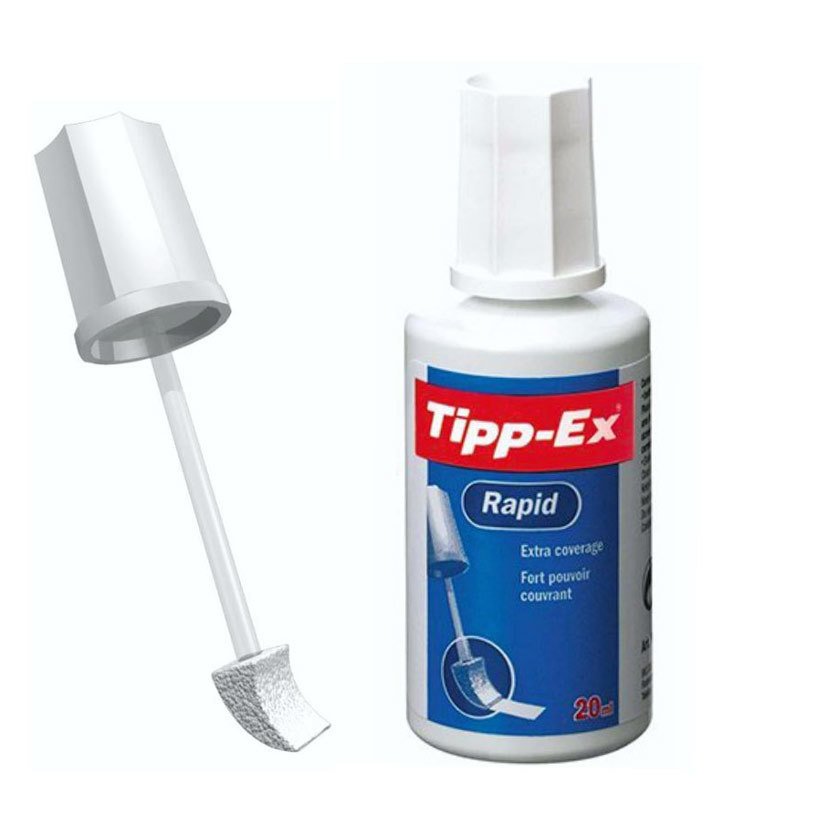 Daksil Sıvı Düzeltici 20 ml Tipp-Ex-Silici