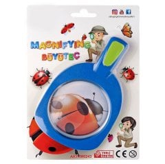 Büyüteç 80 mm (Kullanışlı ve Şık Tasarım)