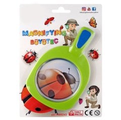 Büyüteç 80 mm (Kullanışlı ve Şık Tasarım)
