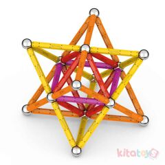 Geomag 42 Parça Classic Manyetik Zeka Oyunu Çubukları (Mıknatıslı) Orijinal 271