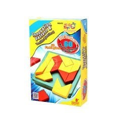 Innovative Pattern B (Yenilikçi Şekiller)