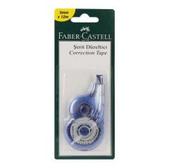 Daksil Şerit Silici 12 m Faber Castell Düzeltici