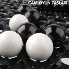 Abalone Akıl Zeka Oyunu (CAM Taşlar Awards) Sumo