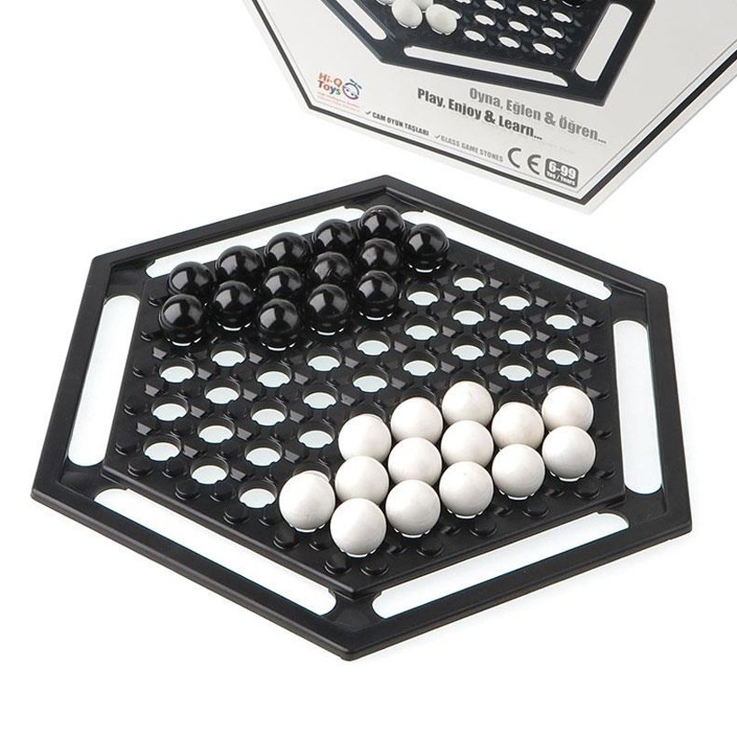 Abalone Akıl Zeka Oyunu (CAM Taşlar Awards) Sumo