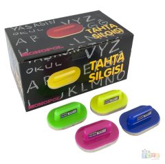 Tahta Silgisi Plastik (Yazı Tahtası Keçeli)
