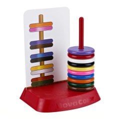 Manyetik Sihirli Halkalar (Magic Diskler) Nc-3202 Mıknatıslı