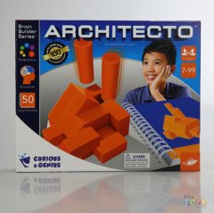 Architecto-3D Boyutlu (Eğitici Akıl Zeka Oyunu) Foxmind