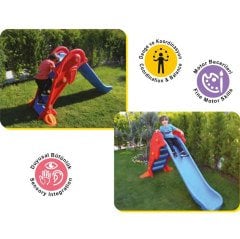 Yunus Kaydırak King Kids DS 9900 (Oyun Parkı)