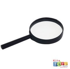Büyüteç 90 mm (Cam Mercekli Fen Doğa Malzemeleri)