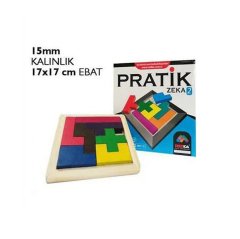 Pratik Zeka 2 Oyunu (5136 Redka)