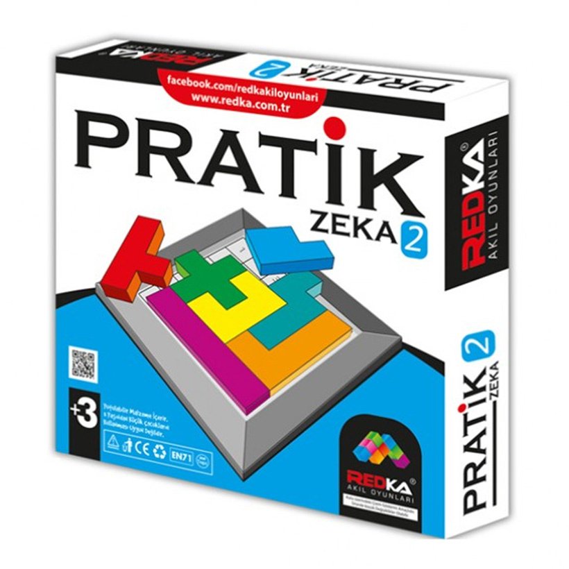 Pratik Zeka 2 Oyunu (5136 Redka)