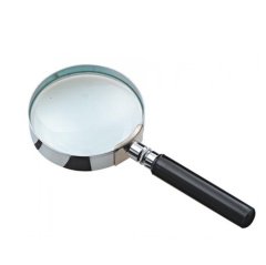 Büyüteç 60 mm(Metal Çerçeve) Masis