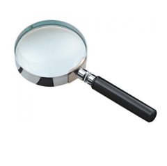 Büyüteç 60 mm(Metal Çerçeve) Masis