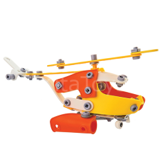 Dıy Model 148 Parça (Eğitici Yapı Oyuncakları)