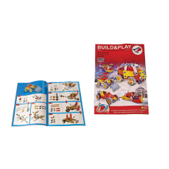 Dıy Model 148 Parça (Eğitici Yapı Oyuncakları)