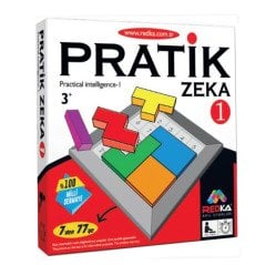 Pratik Zeka 1 Oyunu (5313 Redka)