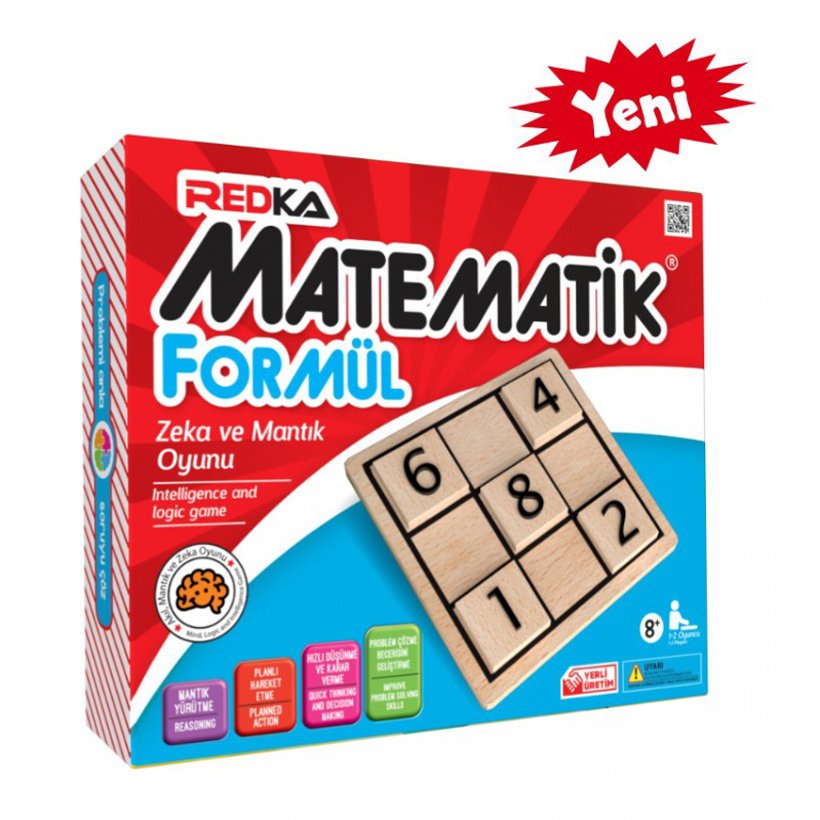 Matematik Formül Oyunu 5254