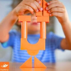 Equilibrio Akıl Oyunu (Denge) 3D Boyutlu Eğitici Zeka Blokları FOXMİND 100373