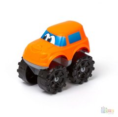 Kırılmaz Vahşi Tekerler 12'Li Kutu (Arabaları Araçlar)