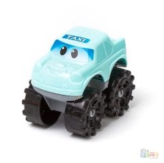 Kırılmaz Vahşi Tekerler 12'Li Kutu (Arabaları Araçlar)