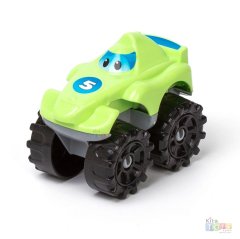 Kırılmaz Vahşi Tekerler 12'Li Kutu (Arabaları Araçlar)