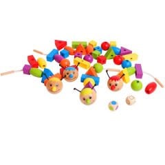 Rondo Vario Oyunu (İpe Dizme Geometrik Boncuk) 22481 Beleduc