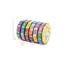 Matematik Küpü Eğitici Zeka Geliştirme 4 İşlem Oyunu Oyuncak